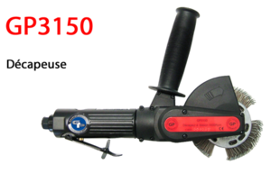 DECAPEUSE PNEUMATIQUE MAE GP3150